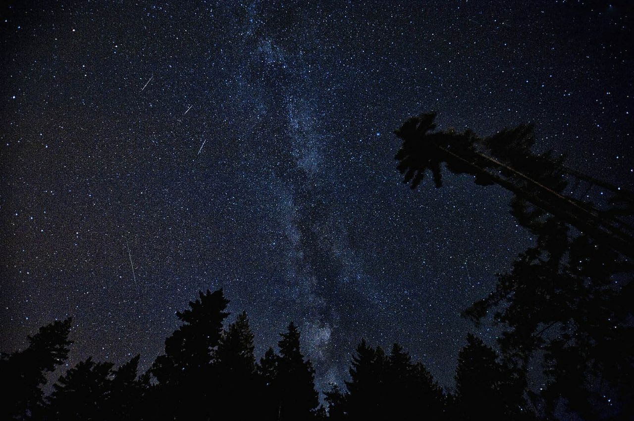 NASA mówi o deszczu meteorów. Spektakl "wszystko albo nic"