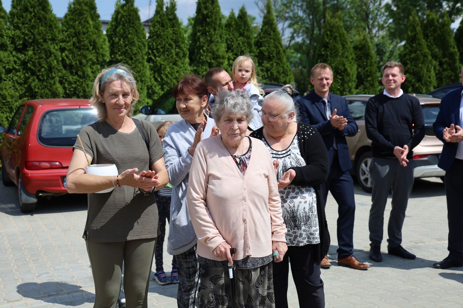 Mieszkańcy Separowa zyskali nową przestrzeń do spotkań i integracji. Zakończyła się budowa świetlicy wiejskiej