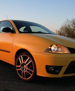 Seat Ibiza Cupra TDI