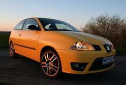 Seat Ibiza Cupra TDI