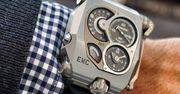 Niesamowity Urwerk EMC - najdokładniejszy mechaniczny zegarek świata?