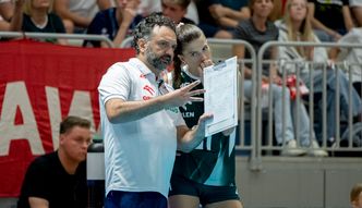 Polki marzą o medalu. Trener ostrzega