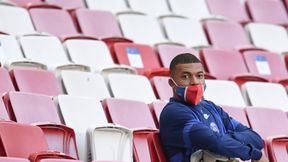 Liga Mistrzów. Atalanta Bergamo - PSG. Zobacz reakcję Mbappe po pudle Neymara (foto)