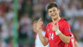 Świetne wieści dla Dawida Kownackiego. Patrik Schick w Romie