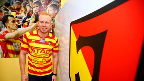 Ziggy Gordon. Polska krew