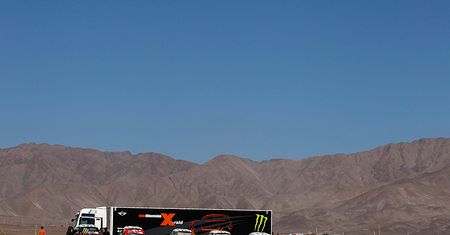 Dakar 2012 - rozstrzygnięcia