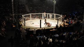 Straszna kontuzja zawodnika MMA. Paskudne złamanie ręki w klatce