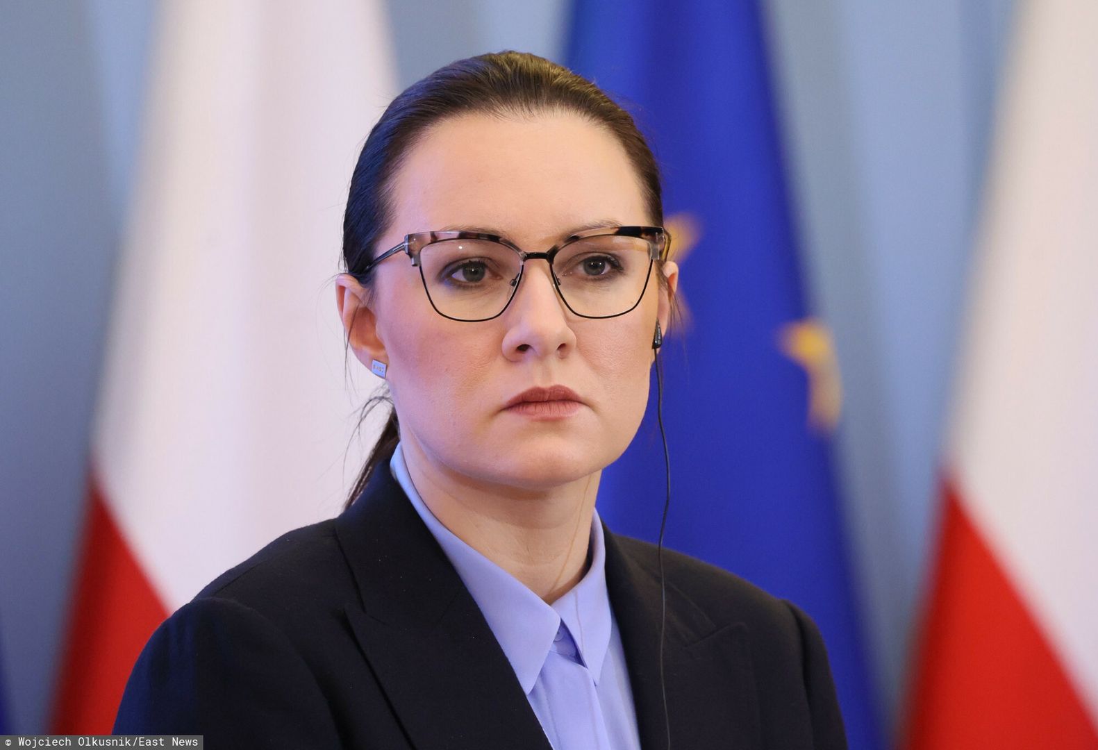 Wicepremier, minister gospodarki Ukrainy Julia Swyrydenko