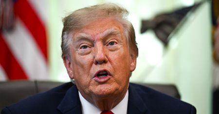 Trump pytany o zmianę rządu w Polsce. Zagadkowa odpowiedź