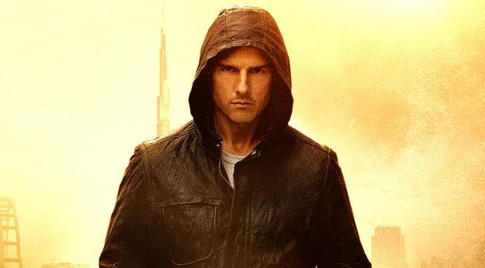 Mission: Impossible - Ghost Protocol