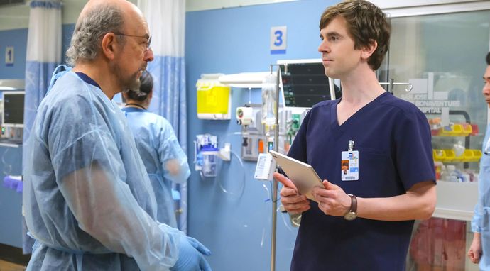 The Good Doctor 7