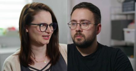 Justyna obgaduje Przemka przed kamerami. Wylicza mu wydatki