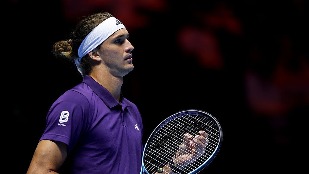 Getty Images / Clive Brunskill / Na zdjęciu: Alexander Zverev