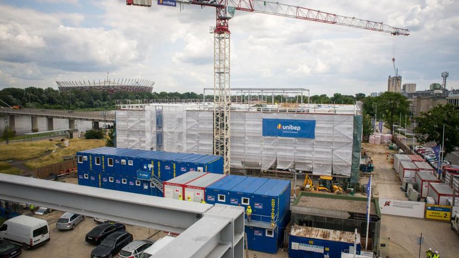 Warszawa. Powstaje Pracownia Przewrotu Kopernikańskiego