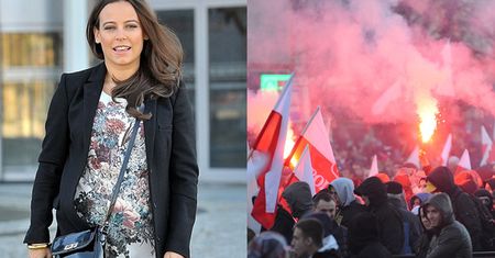 Mucha: "Warszawa przeżyła NAJAZD TROGLODYTÓW!"