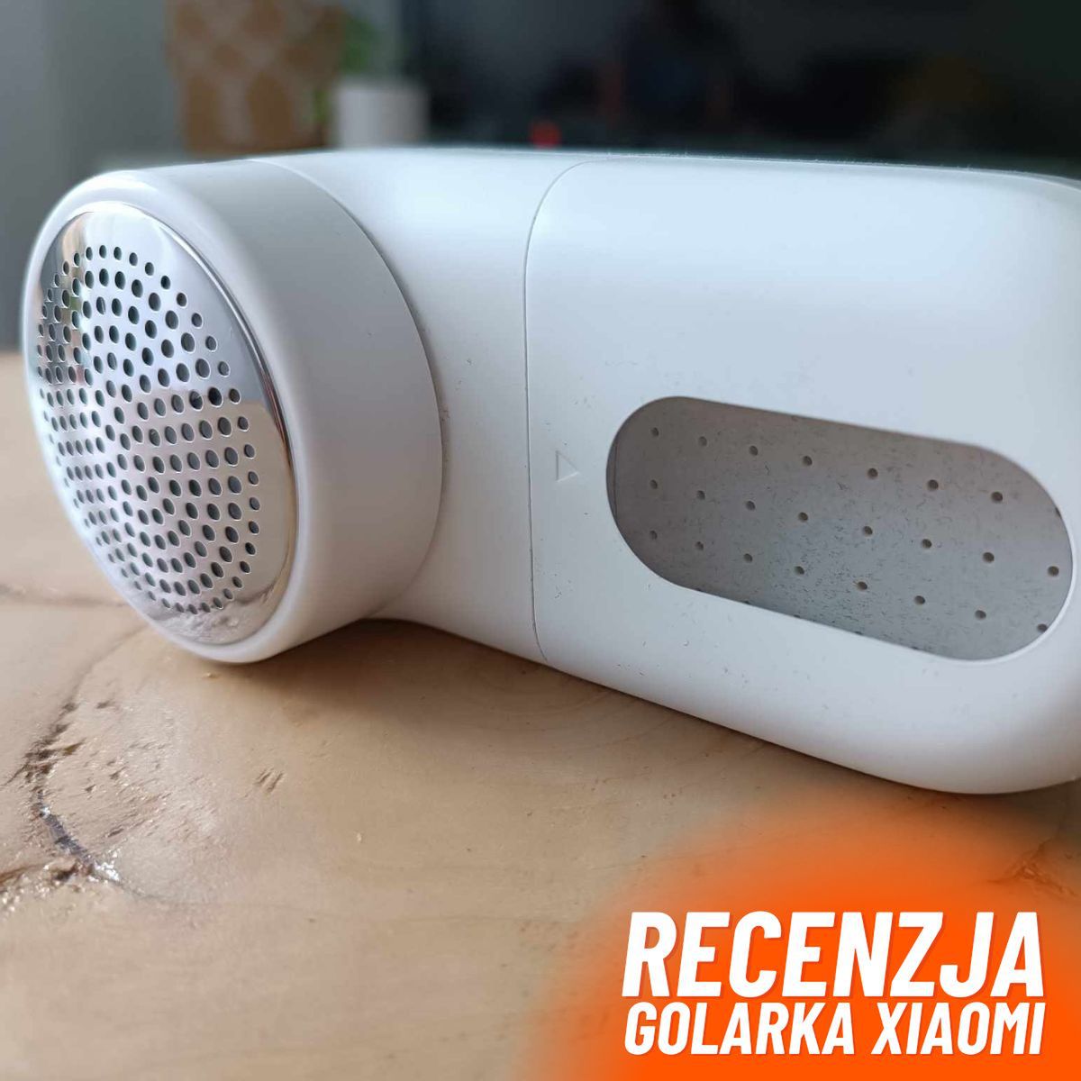 Recenzja: Golarka do ubrań Xiaomi