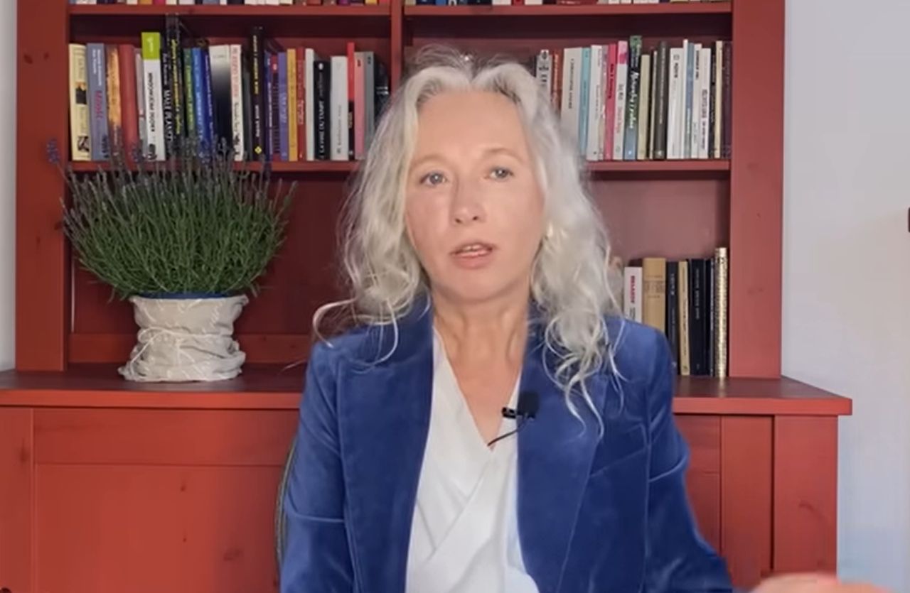 Manuela Gretkowska grzmi: "Jesteśmy na dnie, zabija się nas"