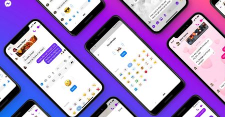 Facebook dodaje emotki dźwiękowe do Messengera. Powitajcie "soundmoji"