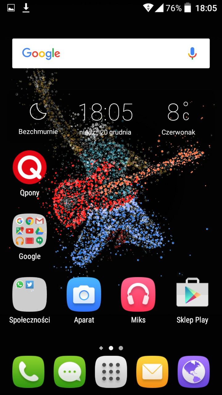 Alcatel OneTouch Go Play - test i recenzja "wytrzymałego" smartfona 22