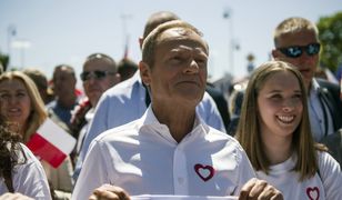 "Chwyty znane z PRL". Medioznawca o tym, jak TVP "relacjonowała" marsz 4 czerwca