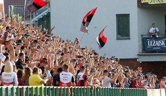 Kibice oburzeni. Prezes odpowiada