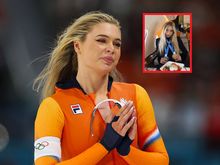 Piękna Jutta pożegnała igrzyska