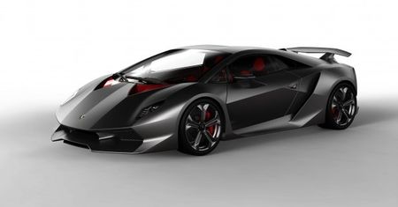 Lamborghini Sesto Elemento trafi do produkcji!