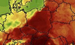 Wiadomo, ile potrwa upał. Przez Polskę przejdzie front