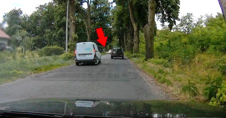 Piracki rajd kierowcy na Dolnym Śląsku. "Skrajna nieodpowiedzialność"