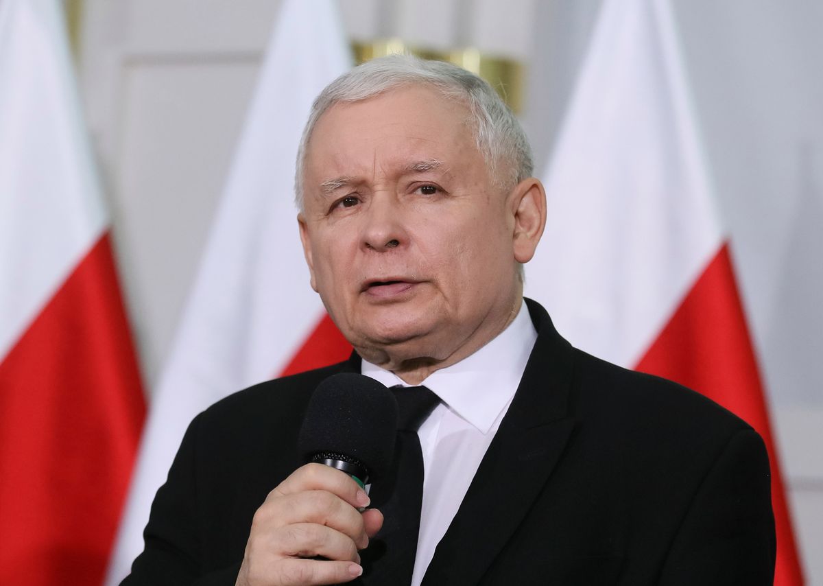 Znamy skład komisji ds. Bartłomieja Misiewicza. Jarosław Kaczyński ujawnił nazwiska