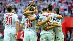 EME: Polska - Gruzja 4:0