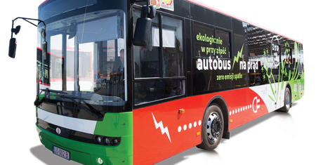 Konsorcjum Ursusa zbuduje 10 elektrycznych autobusów dla Warszawy