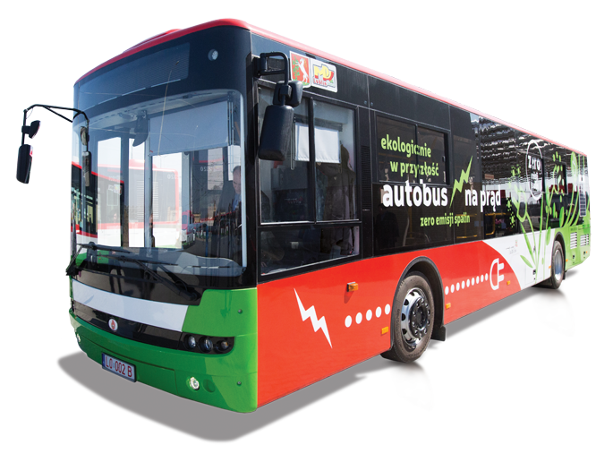 Ursus BUS dostarczy autobusy eletryczne dla Warszawy
