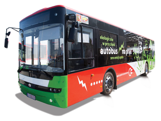 Konsorcjum Ursusa zbuduje 10 elektrycznych autobusów dla Warszawy