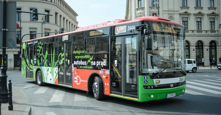 Ursus zbuduje pierwszy międzymiastowy autobus wodorowy