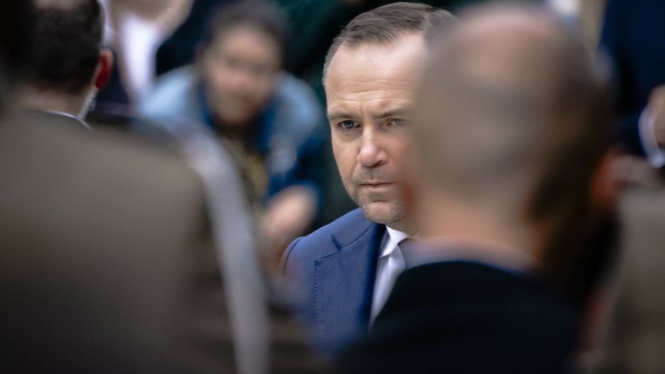 Prezydent elekt Karol Nawrocki