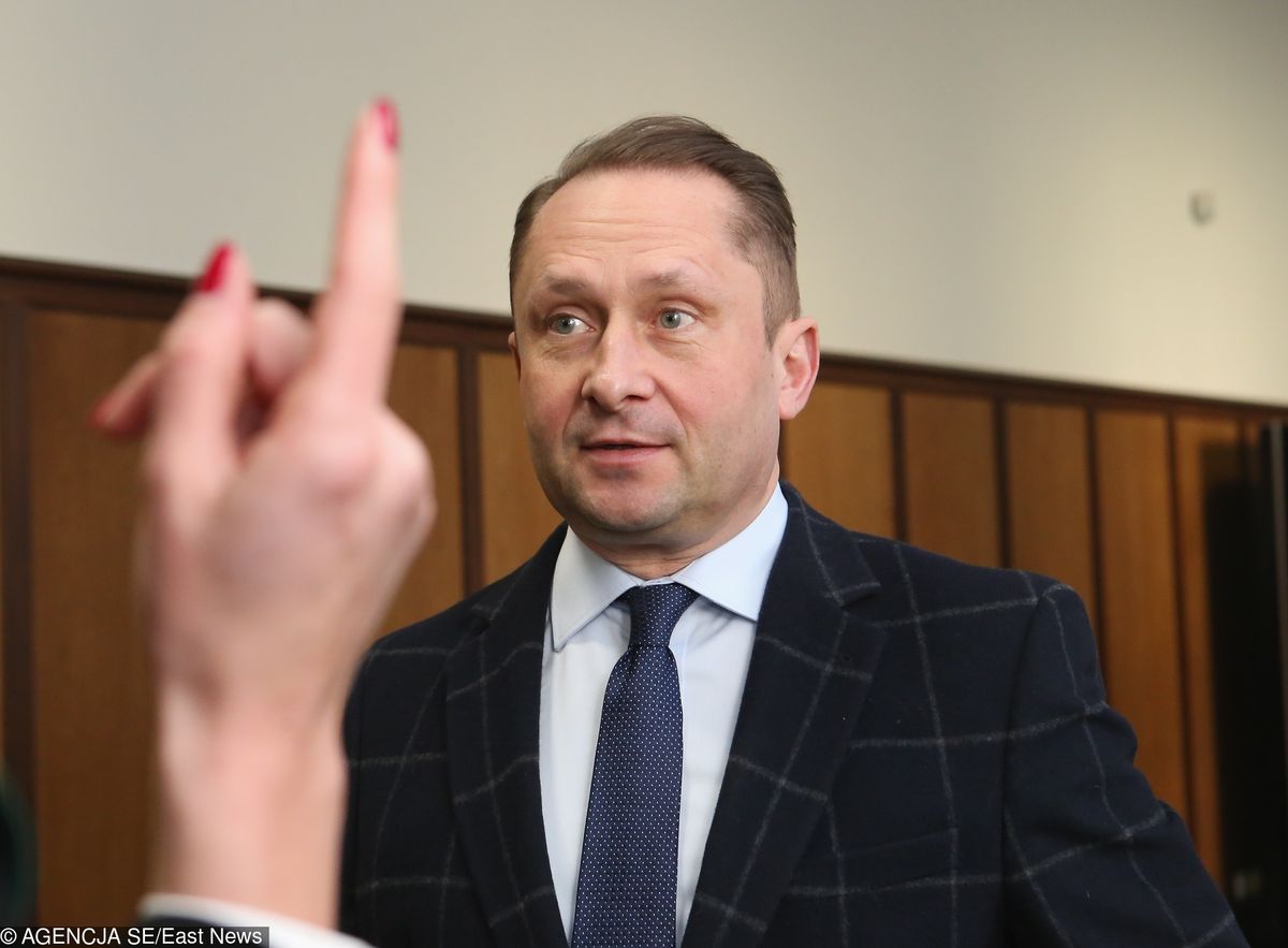 Kamil Durczok wygrał w sądzie wojnę z "Wprost". "Pierwszy etap trzyletniej gehenny zakończony"