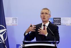 "To punkt zwrotny w wojnie". Stoltenberg wzywa kraje NATO