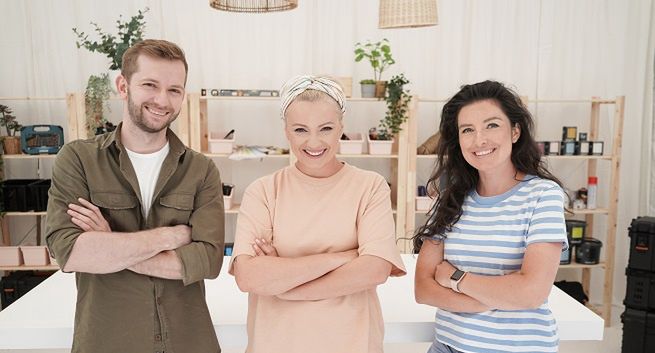 Od 19 kwietnia nowy sezon „Totalnych remontów Szelągowskiej”