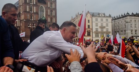 Słynny kompozytor chce pozwać Andrzeja Dudę. Złamanie praw autorskich