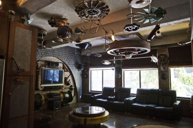 Niezwykły steampunkowy loft za 1,75 miliona dolarów 2