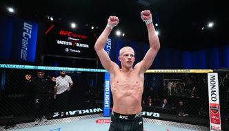 Wikłacz liczy na kolejnego Polaka w UFC