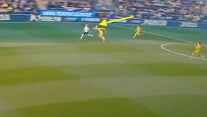 Gigantyczna wpadka sędziego w meczu Legii. Sieć płonie