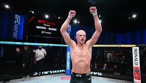 Wikłacz liczy na kolejnego Polaka w UFC. "Bardzo mocno trzymam kciuki"