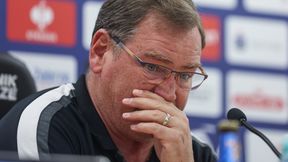 Jan Urban w Legii? "W piłce nigdy nie wiadomo, co może się wydarzyć"