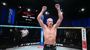 Wikłacz liczy na kolejnego Polaka w UFC. "Bardzo mocno trzymam kciuki"