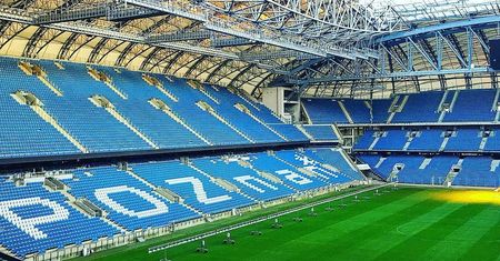 Mniej kibiców na stadionie podczas zmagań Lecha Poznań w Lidze Europy. Sprzedaż biletów wkrótce