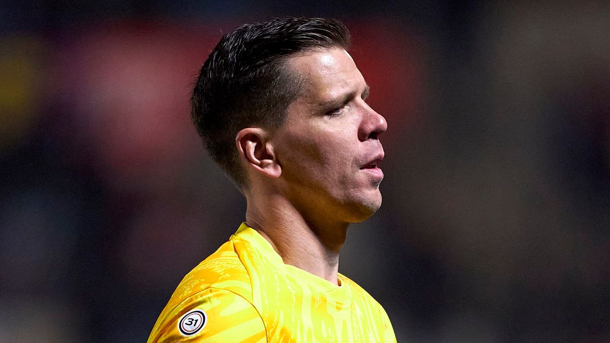 Getty Images / Pedro Salado / Na zdjęciu: Wojciech Szczęsny