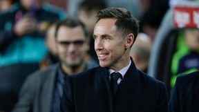 NBA. Trener Brooklyn Nets, Steve Nash stanowczo zapowiada: Gramy o mistrzostwo