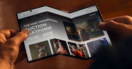 Ale sztos! Podwójnie składany Huawei Mate XT to smartfon, o jakim marzę od lat